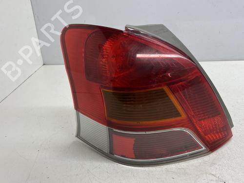 Venstre baglygte TOYOTA YARIS (_P9_) 1.33 VVT-i (NSP90_, NSP90R) (100 hp) 30572275