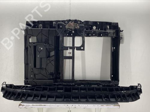 Frontplade/Frontkurv PEUGEOT 208 I (CA_, CC_) 1.2 PureTech 82 (82 hp) 31584368