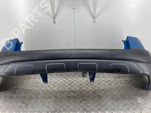 Used Rear bumper PEUGEOT 207 SW (WK_) 1.6 HDi (90 hp) 27316657