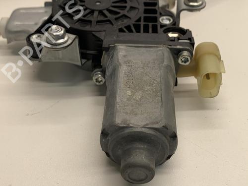 Front left window mechanism HYUNDAI GETZ (TB) 1.5 CRDi GLS | BP22852649C22 