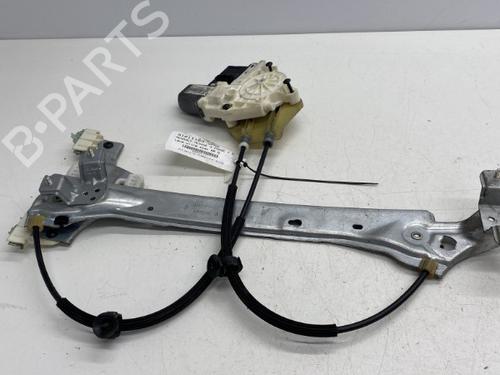 Used Rear left window mechanism RENAULT MEGANE III Grandtour (KZ0/1) 1.5 dCi (KZ1M, KZ1W, KZ0R) (106 hp) 22861270