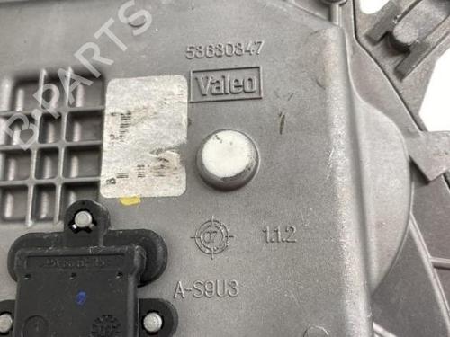 Front wiper motor CITROËN C4 Picasso I MPV (UD_) 1.6 HDi | BP22863473M29 