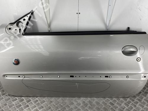 Left front door PEUGEOT 206 CC (2D) 1.6 16V (2DNFUF, 2DNFUR) | BP22857024C2 