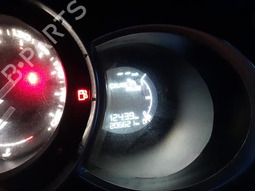 Brugte CITROËN DS3 (SA_) 1.6 HDi 110 (112 hp) 4346765