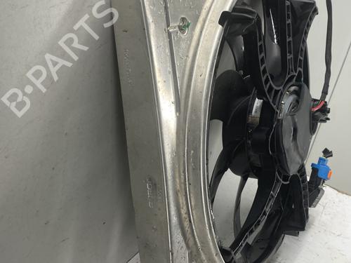 Køleventilator elektrisk PEUGEOT 208 II (UB_, UP_, UW_, UJ_) 1.2 PureTech 75 | BP24846857M35 