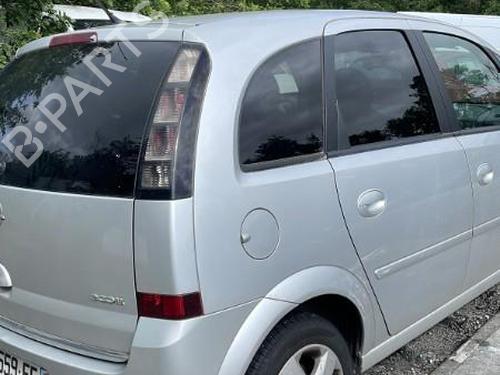 Viskermotor vindrude OPEL MERIVA A MPV (X03) 1.3 CDTI (E75) | BP22862295M29 