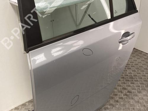 Left rear door SKODA FABIA II Combi (545) 1.6 TDI | BP22857506C4 