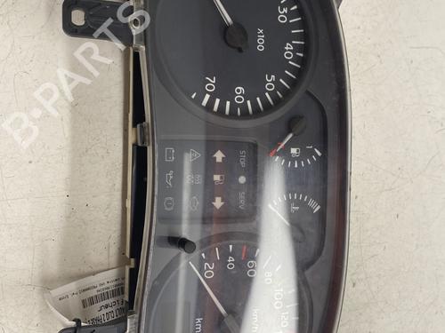 Afficheur RENAULT CLIO II (BB_, CB_) 1.5 dCi (B/CB07) (65 hp) 31887318