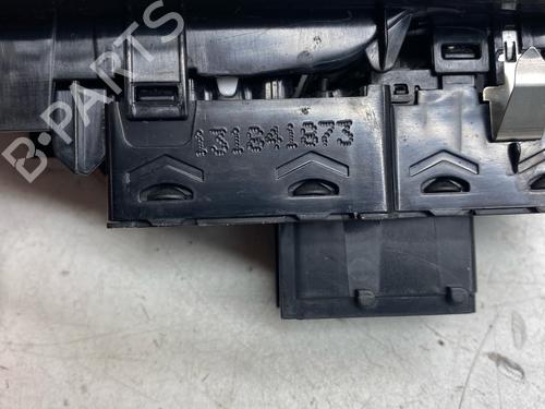 Left front window switch PEUGEOT 208 I (CA_, CC_) 1.5 BlueHDI 100 | BP38926023I27 - Image 4