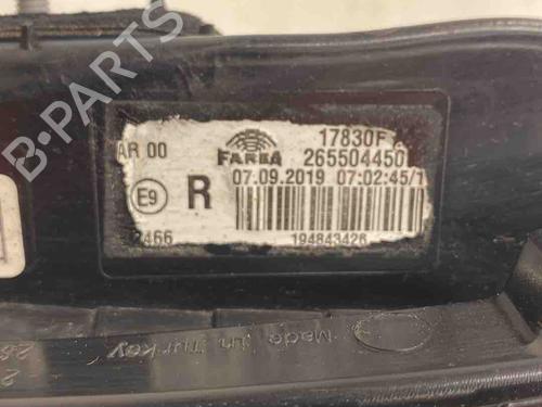 Right tailgate light RENAULT CLIO V (B7_) 1.0 TCe 100 (B7MT) | BP36516680C80 - Image 4