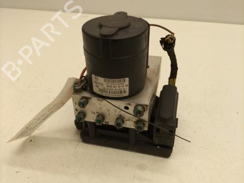 Used ABS pump MERCEDES-BENZ SLK (R170) 200 (170.435) (136 hp) 22862343