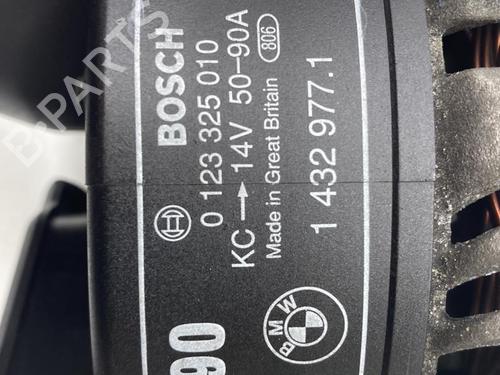 Alternator BMW 3 (E46) 320 i | BP22849882M7 