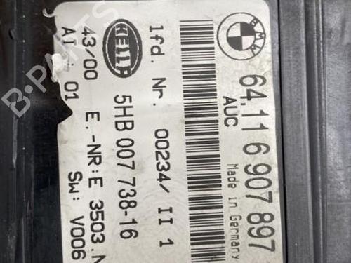 Used Climate control Climate control BMW 3 (E46) 320 d (129 hp) 22862999 22862999