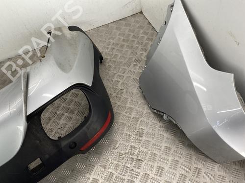 Rear bumper BMW X5 (E70) xDrive 35 d | BP24233800C8 