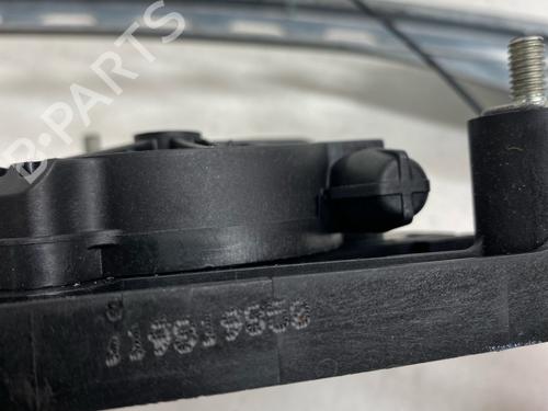 Front left window mechanism PEUGEOT 108 1.0 VTi | BP34504936C22  - Image 5
