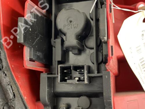 Right taillight NISSAN MICRA II (K11) 1.0 i 16V | BP22853487C35 