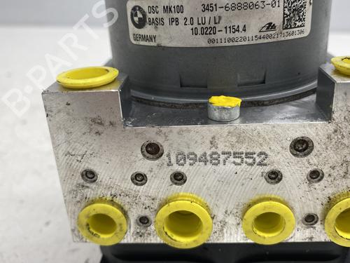 Used ABS pump ABS pump BMW X1 (F48) xDrive 18 d (150 hp) 29299240 29299240