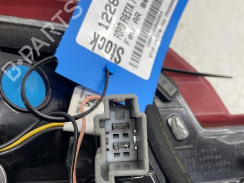 Right tailgate light FORD FIESTA VII (HJ, HF) 1.0 EcoBoost | BP33475940C80 - Image 3