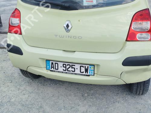 Instrument cluster RENAULT TWINGO II (CN0_) 1.2 16V (CN04, CN0B) | BP29529050C47 - Image 13