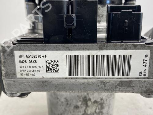 Used Steering pump Steering pump CITROËN C4 II (NC_) 1.2 THP 130 (NCHNYM, NCHNYT) (130 hp) 30197840 30197840