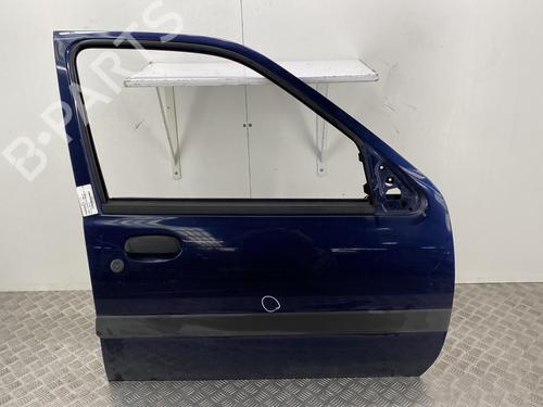 Right front door FORD FIESTA IV (JA_, JB_) 1.25 i 16V | BP22856446C3 