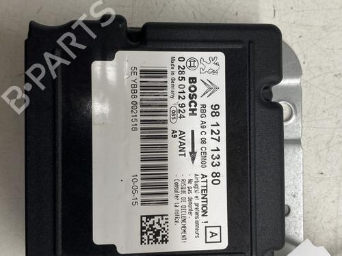 Electronic module PEUGEOT 208 I (CA_, CC_) 1.6 HDi / BlueHDi 75 | BP30911248M83