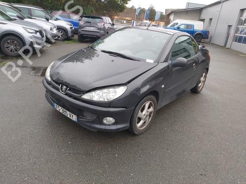Climate control PEUGEOT 206 CC (2D) 1.6 16V (2DNFUF, 2DNFUR) | BP26977914I5 - Image 11