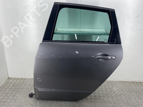 Used Left rear door RENAULT SCÉNIC III (JZ0/1_) 1.5 dCi (110 hp) 27819291
