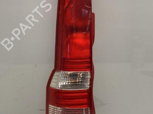 Used Left taillight FIAT PANDA (169_) 1.1 (169.AXA1A) (54 hp) 22850962