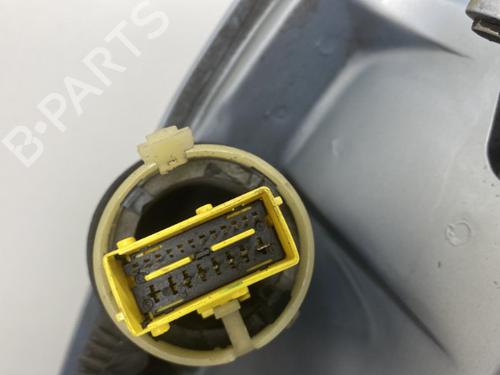 Right front door PEUGEOT 206 Hatchback (2A/C) 1.4 HDi eco 70 | BP22860860C3 