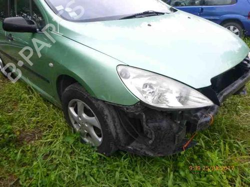 Left front fenders PEUGEOT 307 (3A/C) 2.0 HDi 90 | BP22858942C41 