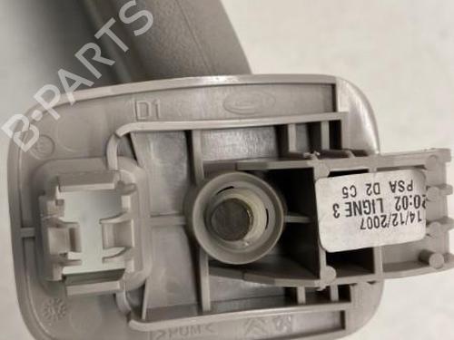 Used Right sun visor Right sun visor PEUGEOT 407 (6D_) 1.6 HDi 110 (6D9HZC, 6D9HYC) (109 hp) 22849383 22849383