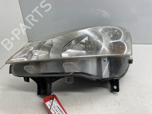 Left headlight PEUGEOT PARTNER Box Body/MPV 1.6 HDi 16V | BP37663082C28  - Image 5