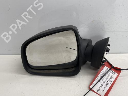 Left mirror DACIA DUSTER (HS_) 1.5 dCi | BP29704489C26 