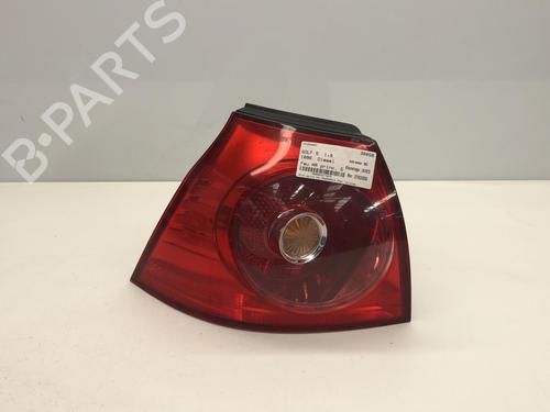 Left taillight VW GOLF V (1K1) 1.9 TDI | BP22857864C34 