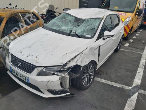 Left tailgate light SEAT LEON (5F1) 1.2 TSI | BP23831255C79 - Image 6