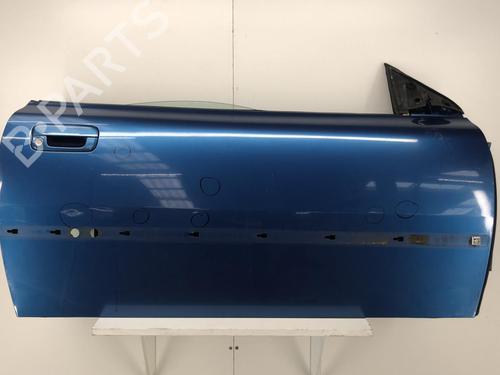 Used Right front door PEUGEOT 406 Coupe (8C) 2.2 HDI (133 hp) 22850957