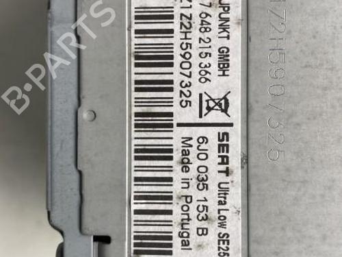 Radio SEAT IBIZA IV (6J5, 6P1) 1.9 TDI | BP22849487E6 