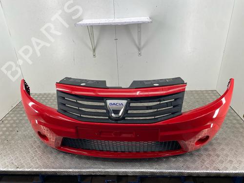 Front bumper DACIA SANDERO 1.4 (BS0C, BS0A, BS0G, BS1F, BS0E) | BP37180521C7 - Image 7