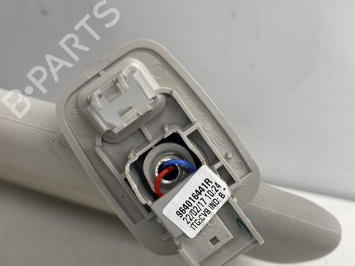 Used Left sun visor Left sun visor RENAULT GRAND SCÉNIC IV (R9_) 1.6 dCi 130 (130 hp) 26224589 26224589