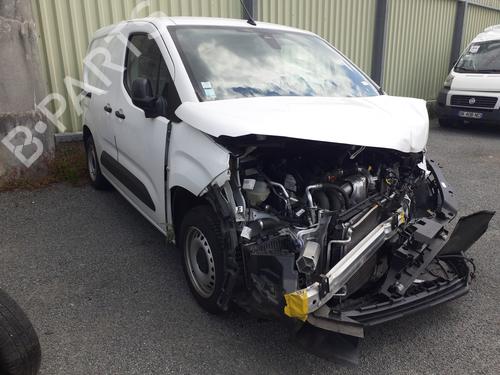 Left front driveshaft CITROËN BERLINGO Box Body/MPV (K9) 1.6 BlueHDi 100 | BP30859805M38  - Image 5