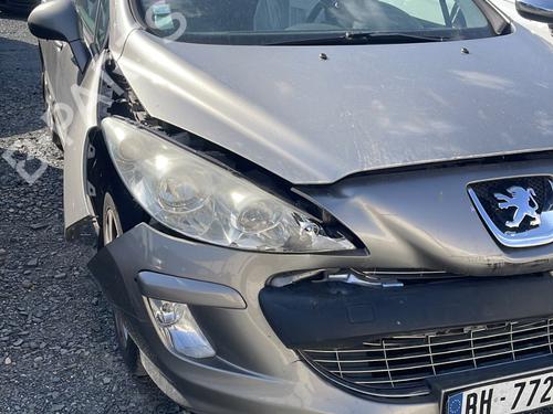 Radio PEUGEOT 308 I (4A_, 4C_) 1.6 16V | BP29139112E6 