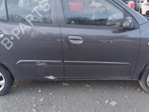 Used Parts HYUNDAI i10 I (PA) 1.2 4429525