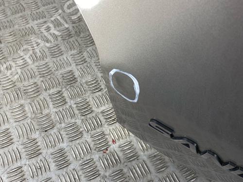Used Tailgate Tailgate 37202299 37202299