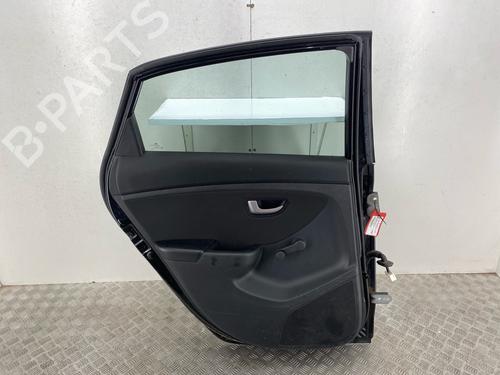 Puerta trasera izquierda Puerta trasera izquierda HYUNDAI i30 (GD) 1.4 (99 hp) 36003337 36003337