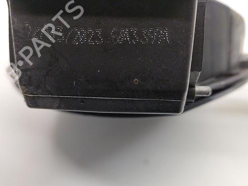 Fuel flap PEUGEOT 308 I (4A_, 4C_) 1.6 HDi | BP22852044C131