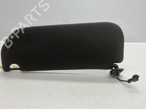 Used Right sun visor CITROËN DS3 (SA_) 1.6 HDi 110 (112 hp) 22851388