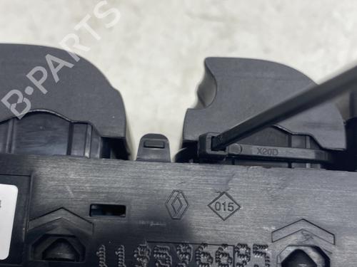 Left front window switch RENAULT MEGANE IV Hatchback (B9A/M/N_) 1.5 dCi 110 (B9A3) | BP31887327I27 