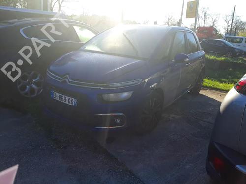 Selector da caixa CITROËN C4 Picasso II 1.2 THP 130 | BP26274598M90 - Image 4