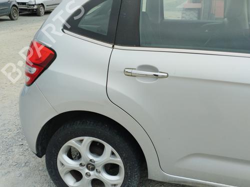 Right taillight CITROËN C3 II (SC_) 1.4 HDi 70 (SC8HZC, SC8HR0, SC8HP4) | BP29590229C35 
